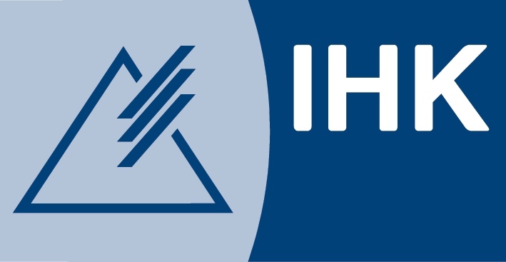 Logo IHK Logo IHK